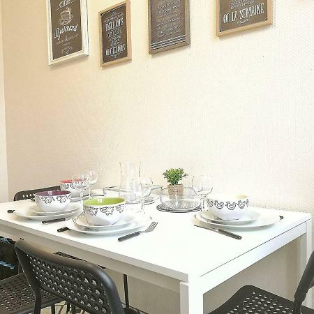 Le XI - Suite Colmar Gare - Parking Экстерьер фото