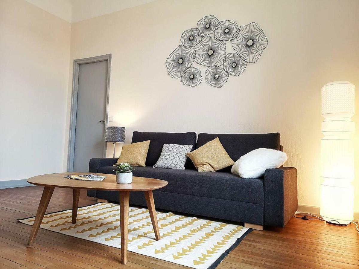 Le XI - Suite Colmar Gare - Parking Экстерьер фото