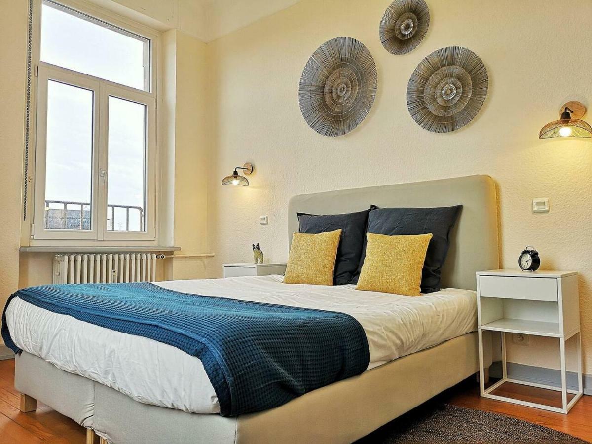 Le XI - Suite Colmar Gare - Parking Экстерьер фото