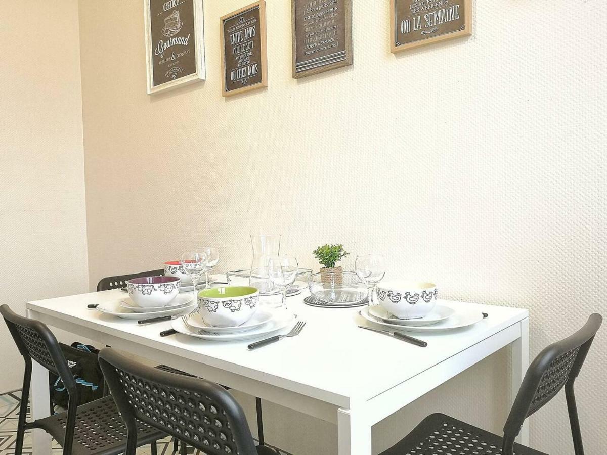 Le XI - Suite Colmar Gare - Parking Экстерьер фото