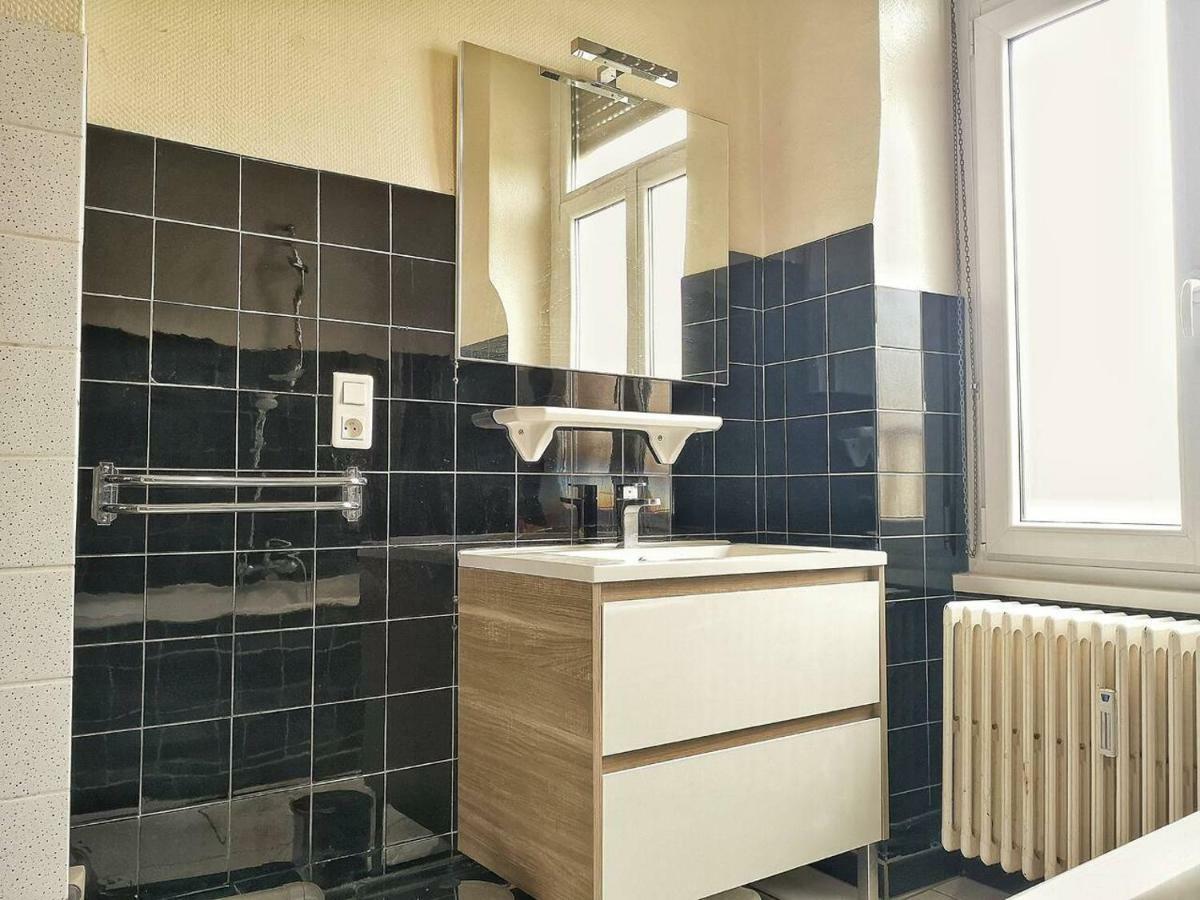 Le XI - Suite Colmar Gare - Parking Экстерьер фото