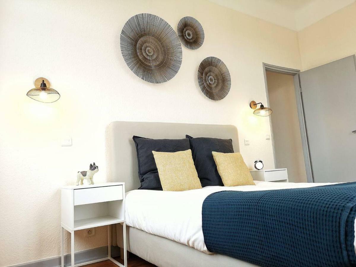Le XI - Suite Colmar Gare - Parking Экстерьер фото