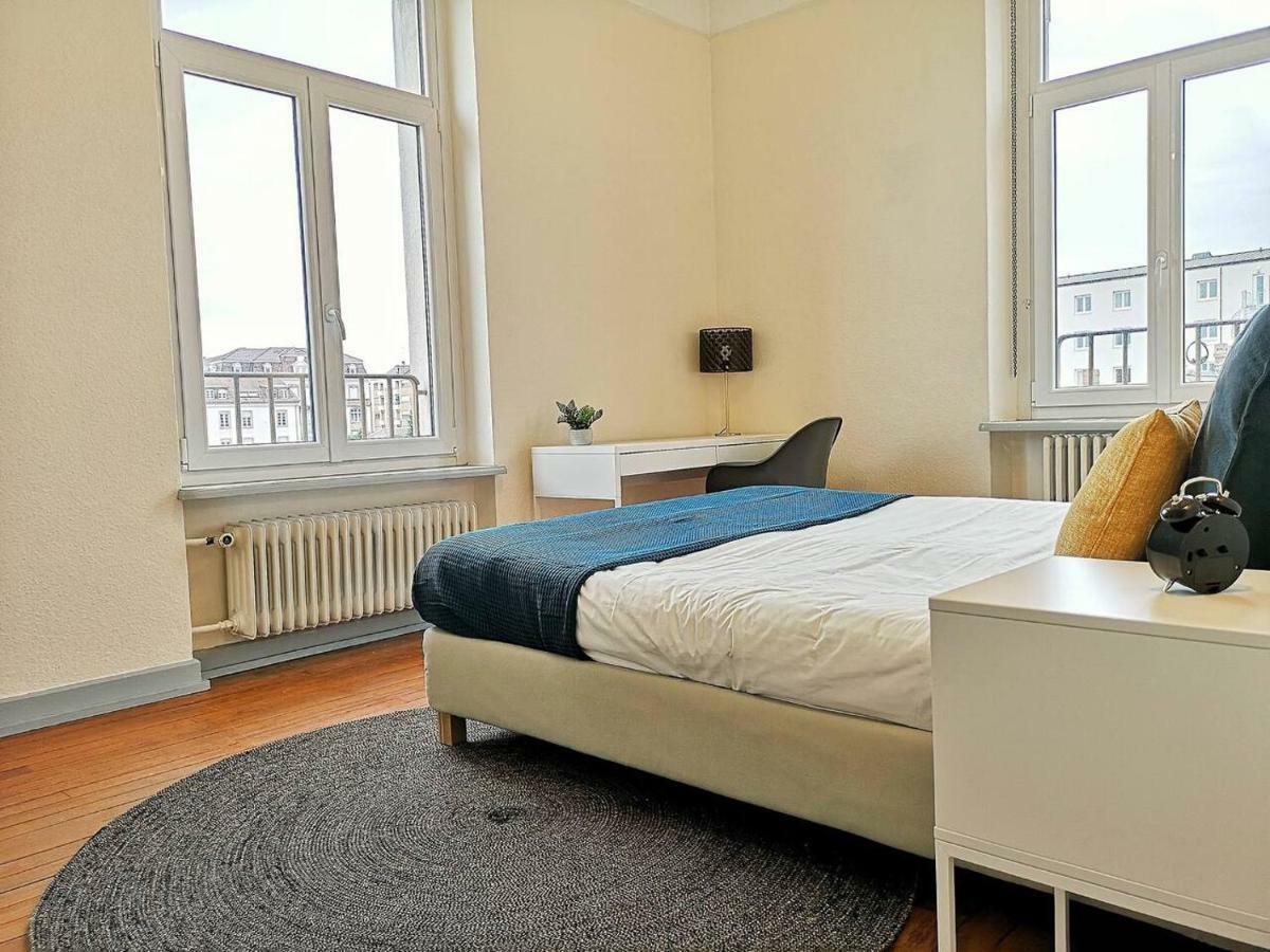 Le XI - Suite Colmar Gare - Parking Экстерьер фото