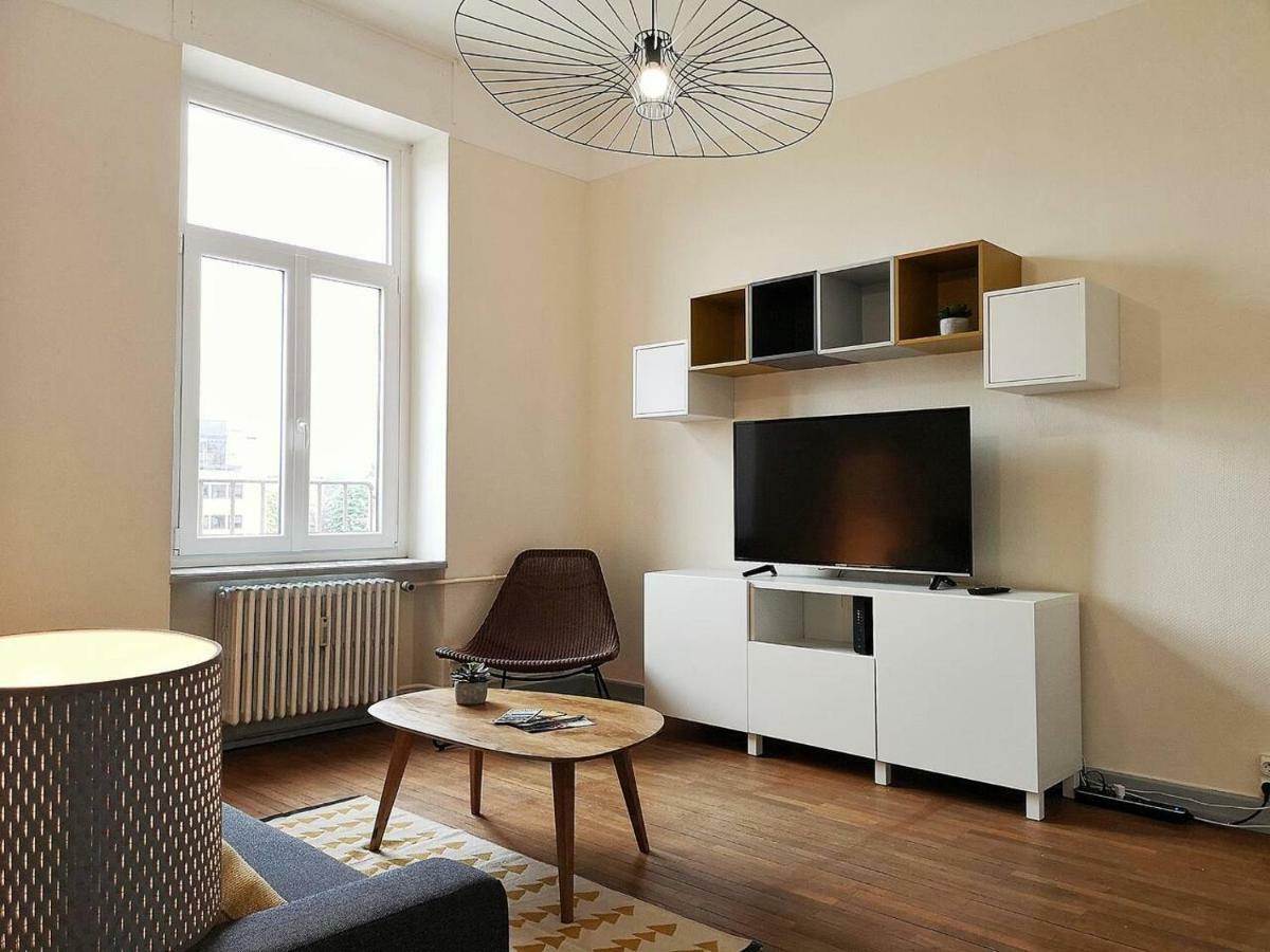 Le XI - Suite Colmar Gare - Parking Экстерьер фото